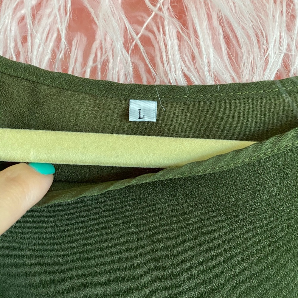 Long Blouse - Picture 3 of 3